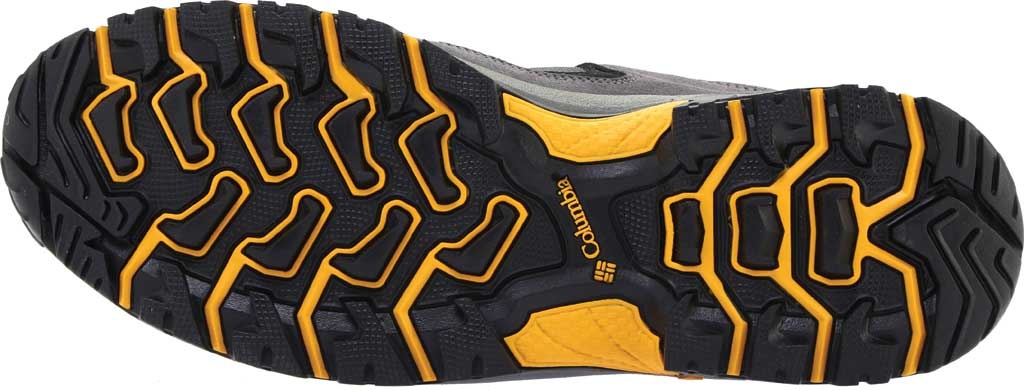 columbia men's granite ridge mid waterproof hiking shoe