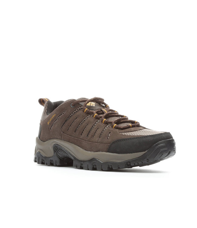 columbia lakeview ii low men's hiking shoes