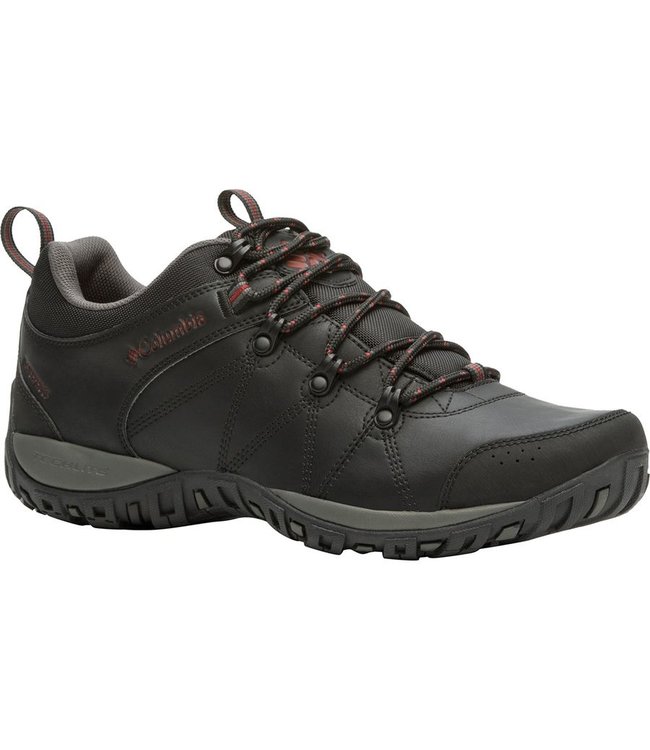 columbia men's waterproof shoes