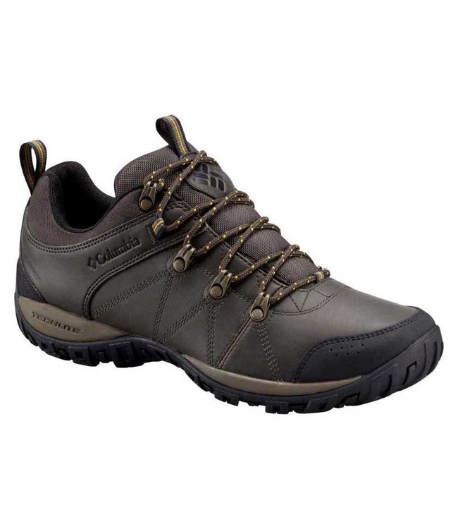 columbia men's waterproof shoes