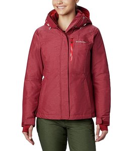 columbia women's upper avenue insulated jacket