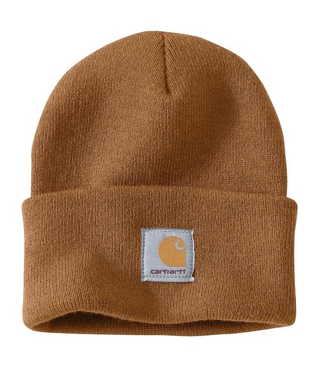 Carhartt Unisex Acrylic Watch Hat A18