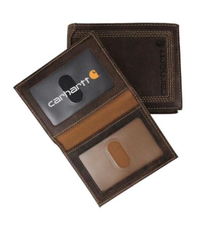 Carhartt Detroit Passcase Wallet B0000212