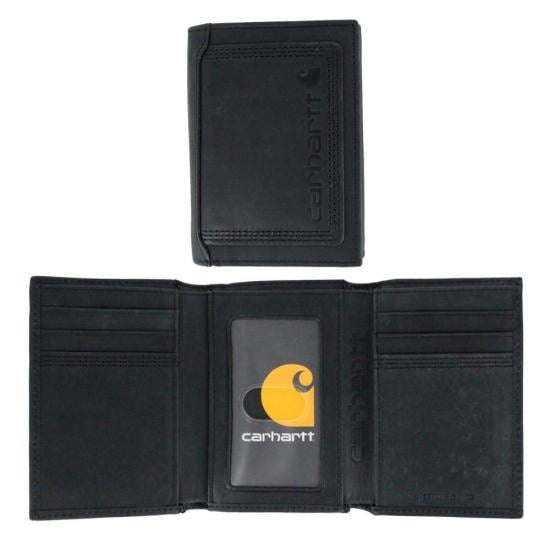 Carhartt Detroit Trifold Wallet - Traditions Clothing & Gift Shop