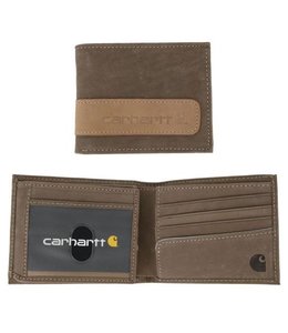 Carhartt Two-Tone Billfold Wallet B0000215