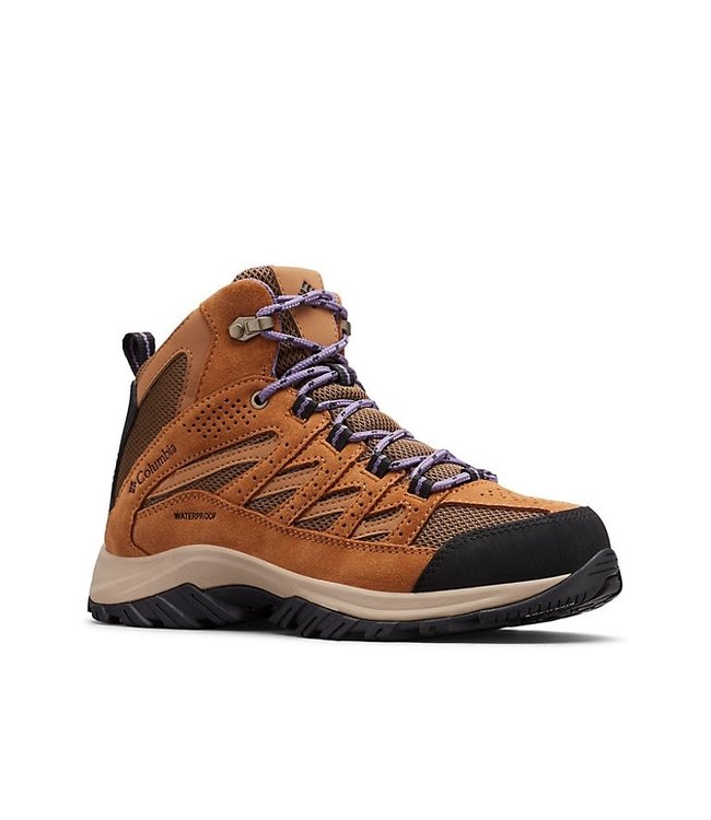 columbia women's crestwood hiking shoe