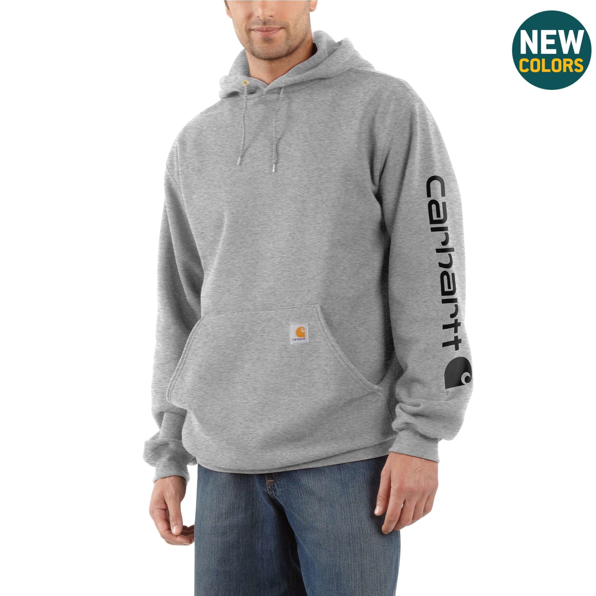 Carhartt Hoodie With Logo Flash Sales, UP TO 64% OFF | www 