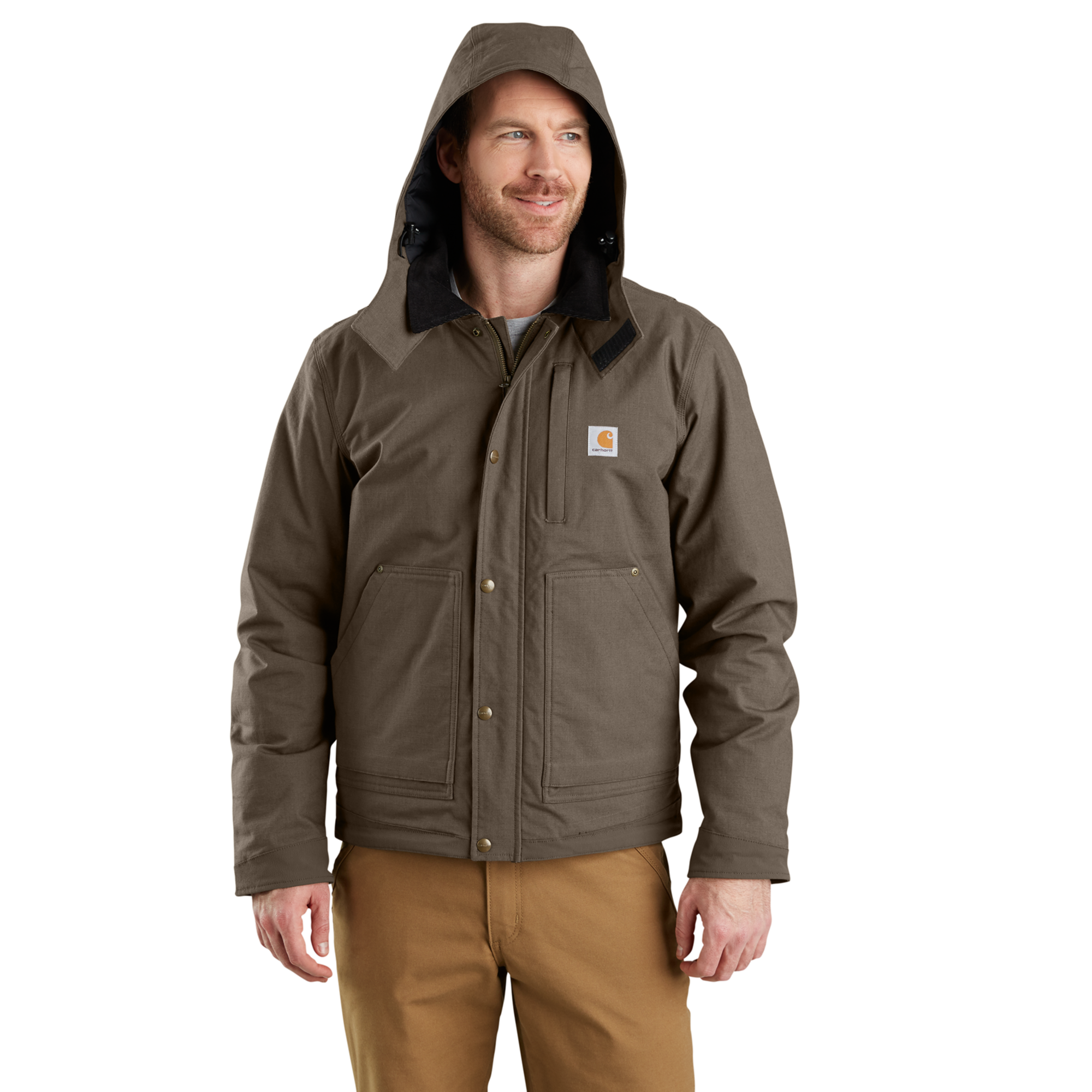 Carhartt Men's Full Swing Steel Jacket - Traditions Clothing & Gift Shop