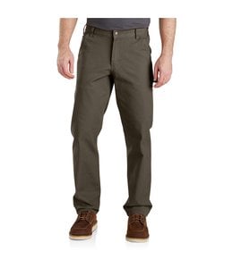 Carhartt Men's Rugged Flex Relaxed Fit Duck Dungaree Pant 103279