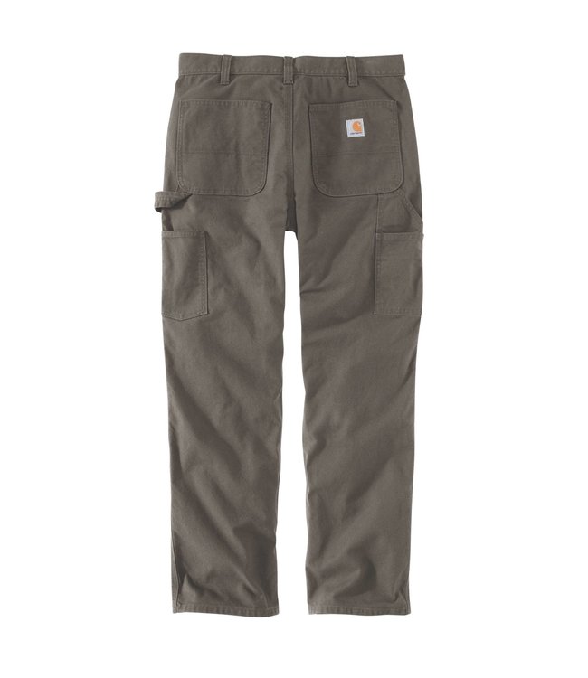 Carhartt Men's Rugged Flex Relaxed Fit Duck Dungaree Pant 103279