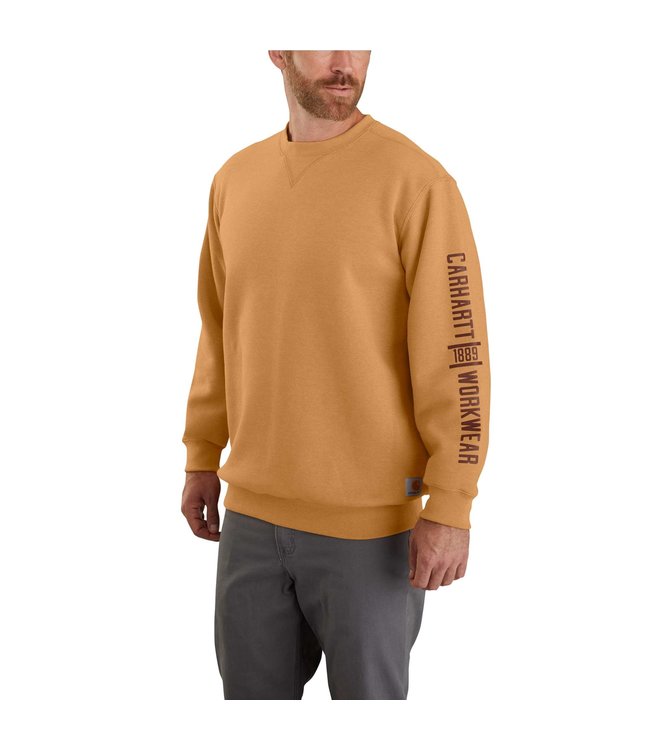 carhartt crewneck sweatshirt