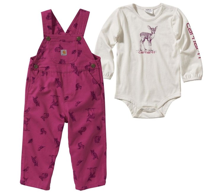 baby girl carhartt clothes