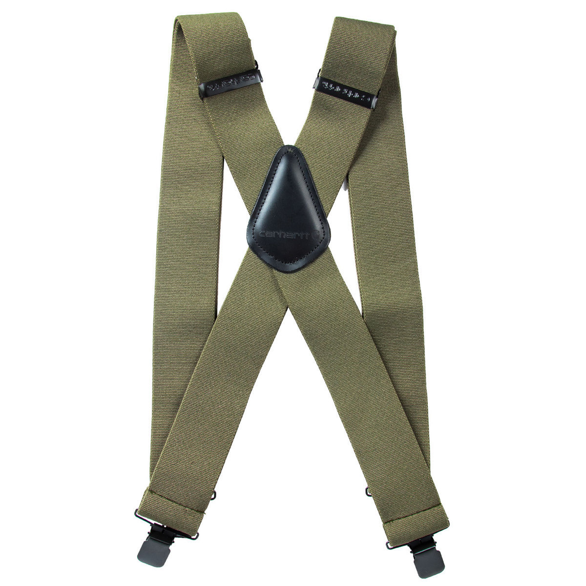 Carhartt Utility Suspenders Khaki