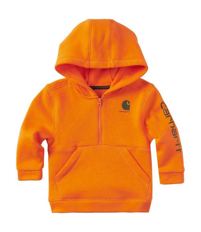 infant carhartt hoodie