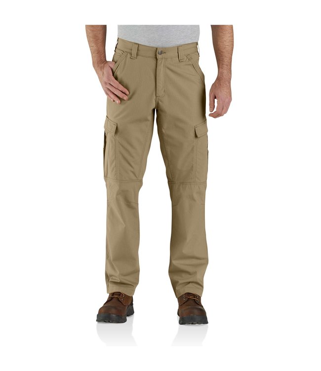 Carhartt Men's Force Relaxed Fit Ripstop Cargo Work Pant - Traditions ...