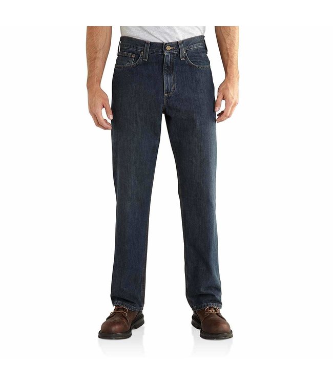 Carhartt Men's Relaxed Fit Holter Jean 101483