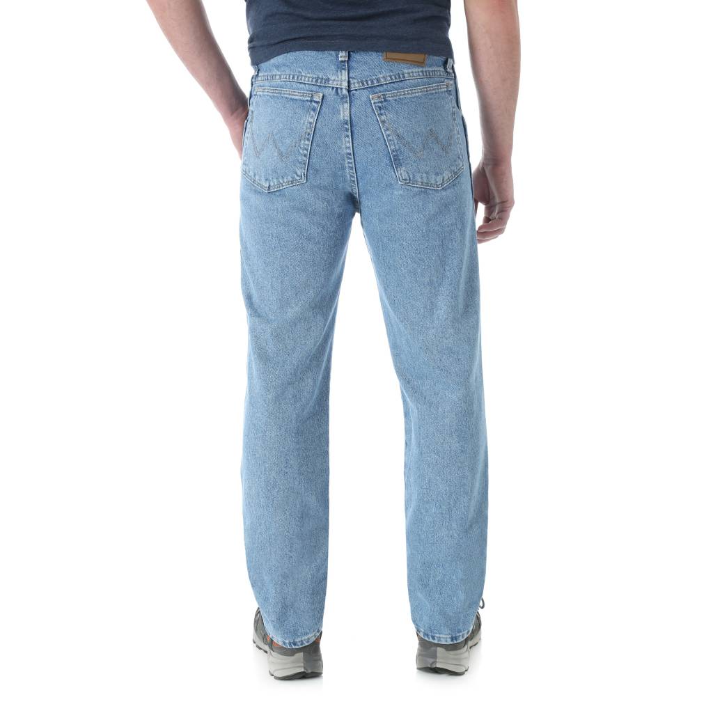 Wrangler Men's Rugged Wear® Classic Fit Jean - Traditions Clothing ...