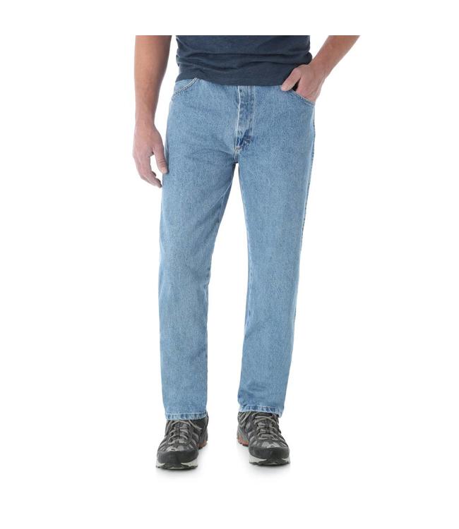 Wrangler Men's Rugged Wear® Classic Fit Jean 39902RI