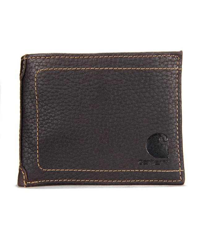 Carhartt Pebble Passcase Wallet B00002102