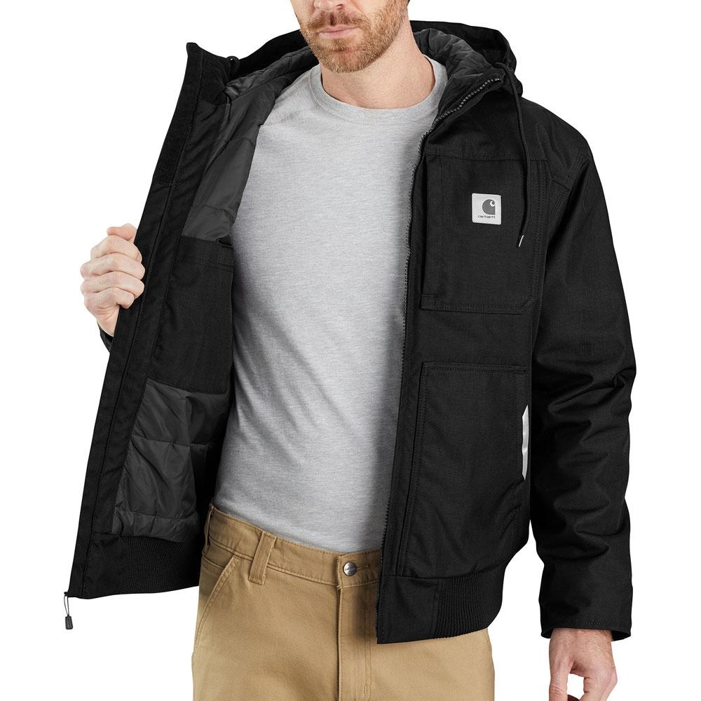 Carhartt Men's Yukon Extremes Insulated Active Jac - Traditions