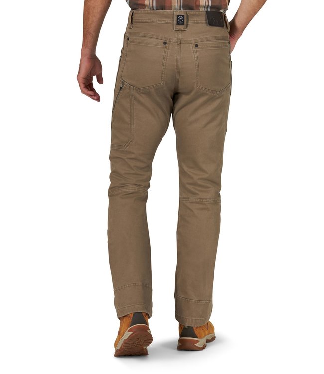men's wrangler reinforced utility pants