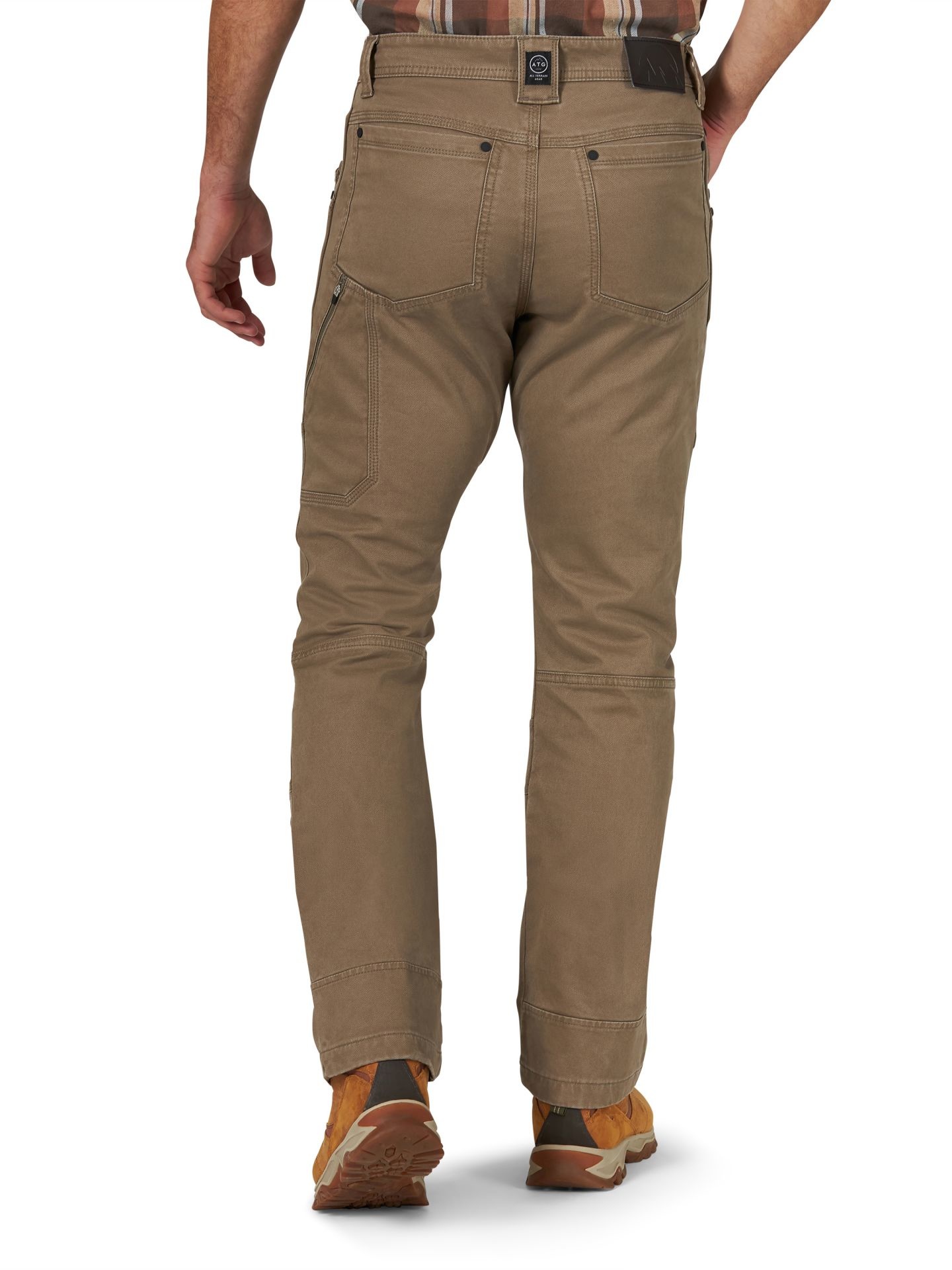 Wrangler Men's ATG Reinforced Utility Pant - Traditions Clothing & Gift ...