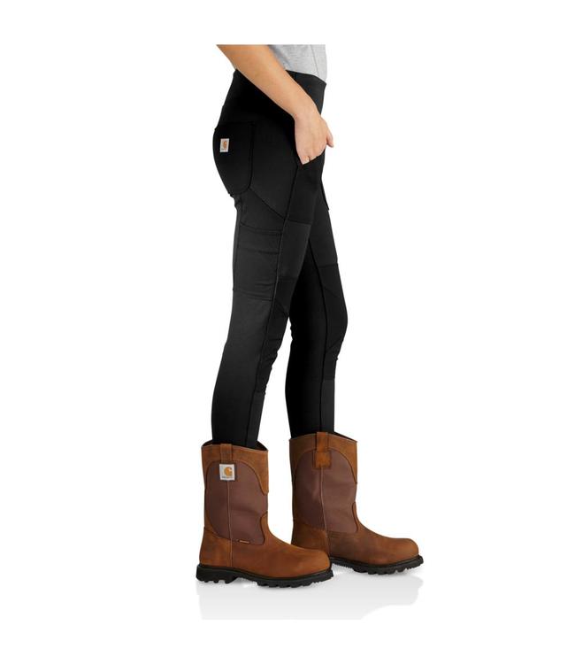 Carhartt Women's Force Fitted Midweight Utility Legging 102482