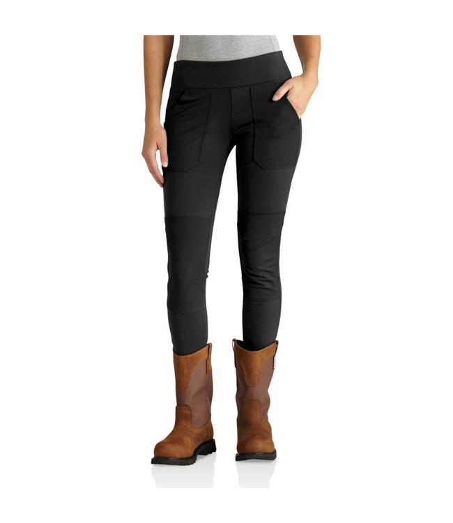 Carhartt Women's Force Fitted Midweight Utility Legging 102482