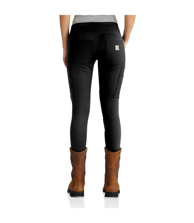 Carhartt Women's Force Fitted Midweight Utility Legging 102482