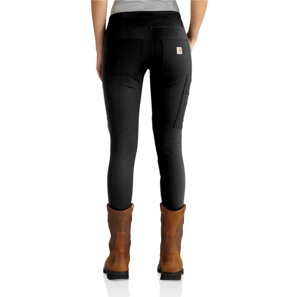 Carhartt Women's Force Fitted Midweight Utility Legging - Traditions ...