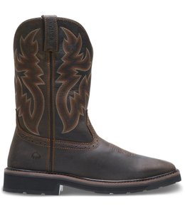 Wolverine Men's Rancher Square-Toe Wellington W10704