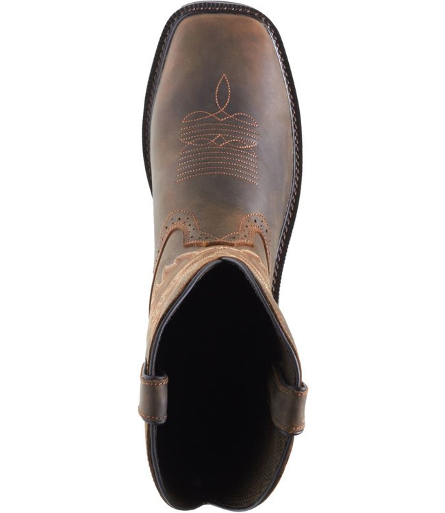 Wolverine Men's Rancher Square-Toe Wellington W10704