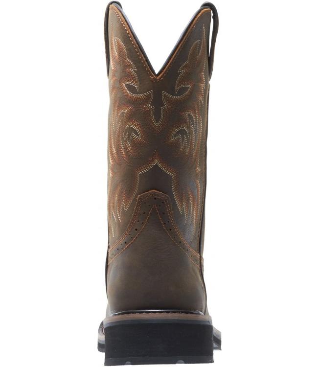 Wolverine Men's Rancher Square-Toe Wellington W10704