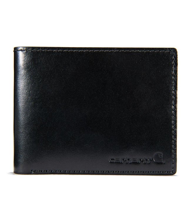 Carhartt Rough Cut Bifold Wallet - Traditions Clothing & Gift Shop