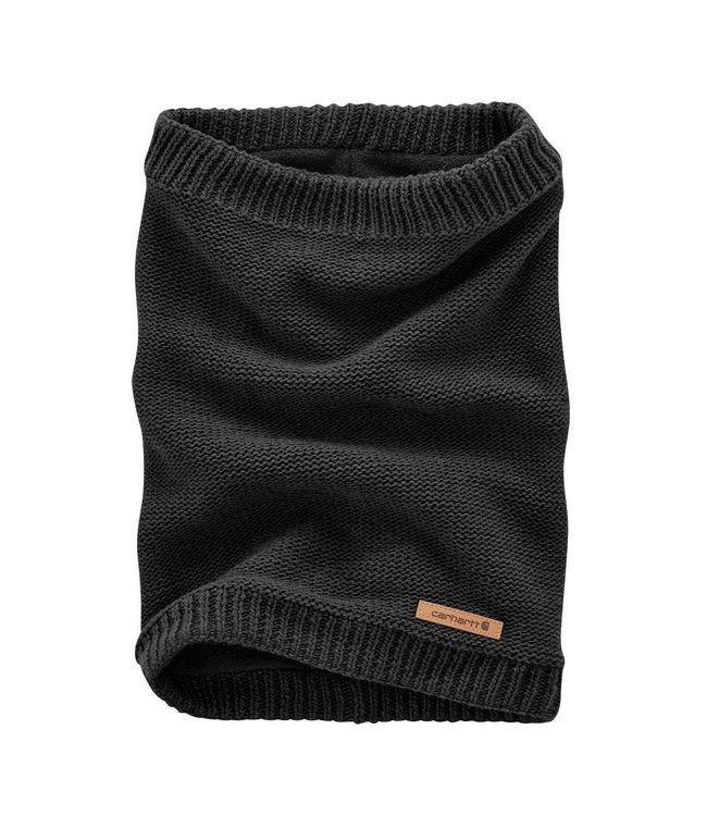 Carhartt Women's Knit Fleece Lined Neck Gaiter 104522