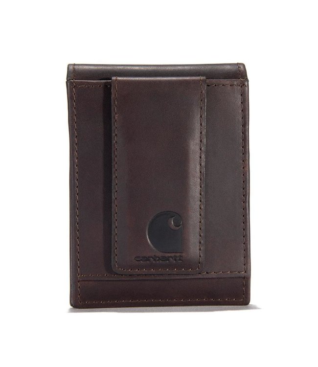 Carhartt Oil Tan Front Pocket Wallet B0000221