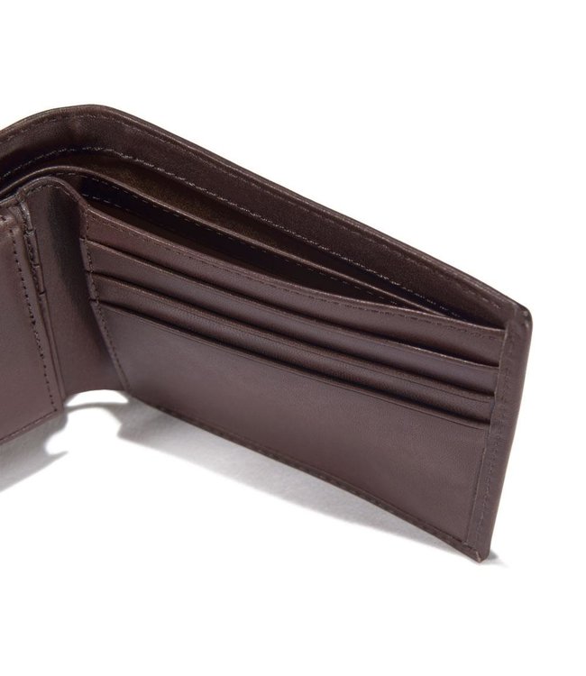 Carhartt Oil Tan Passcase Wallet B0000218