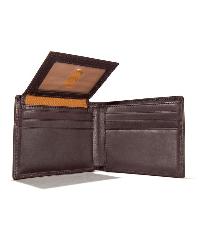 Carhartt Oil Tan Passcase Wallet B0000218