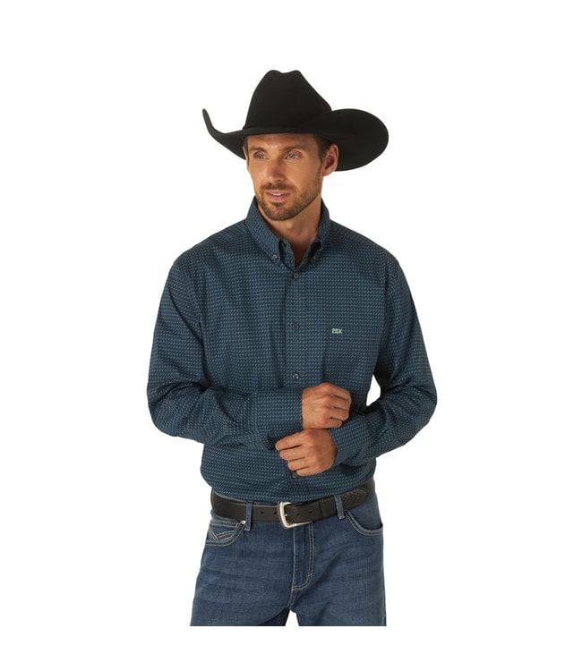 wrangler western denim jacket