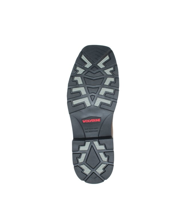 Wolverine Men's Rancher Claw Flag Wellington W200138