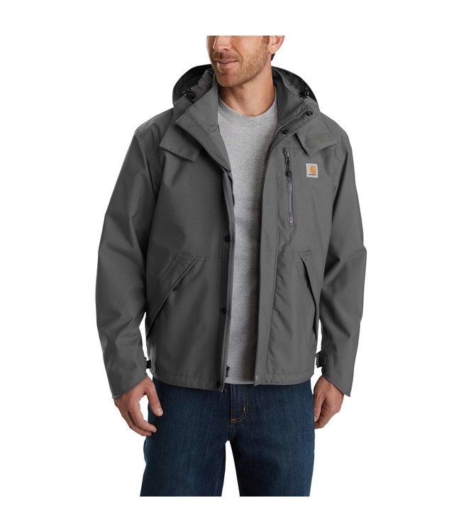 Carhartt Super Dux™ Relaxed Fit Sherpa-Lined Active Jac - 105001 – WORK N  WEAR
