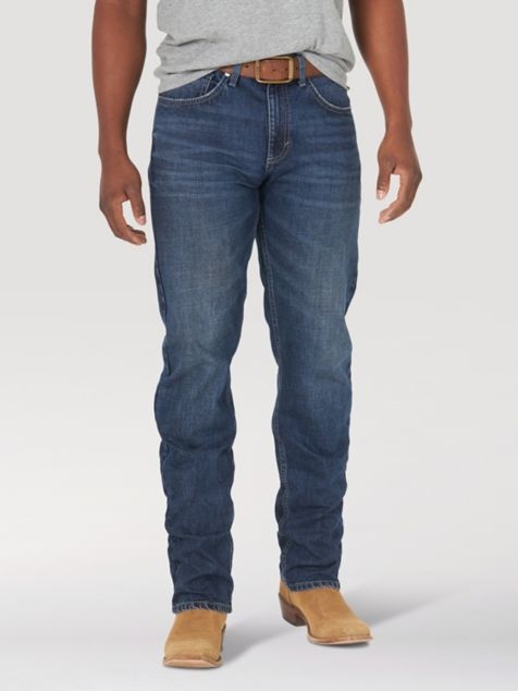 Wrangler Men's 20X No. 44 Slim Fit Straight Leg Jean - Traditions ...