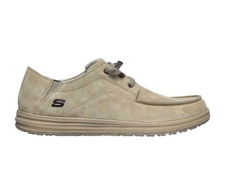 tan skechers