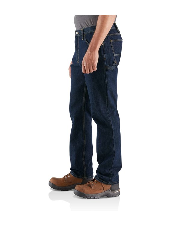 Carhartt Men's Rugged Flex Relaxed Fit Utility Five Pocket Jean 103889