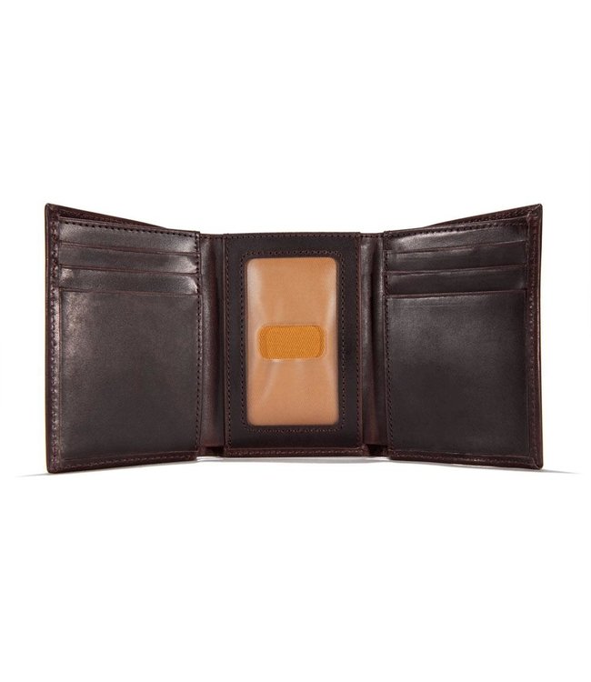 Carhartt Oil Tan Trifold Wallet B0000219