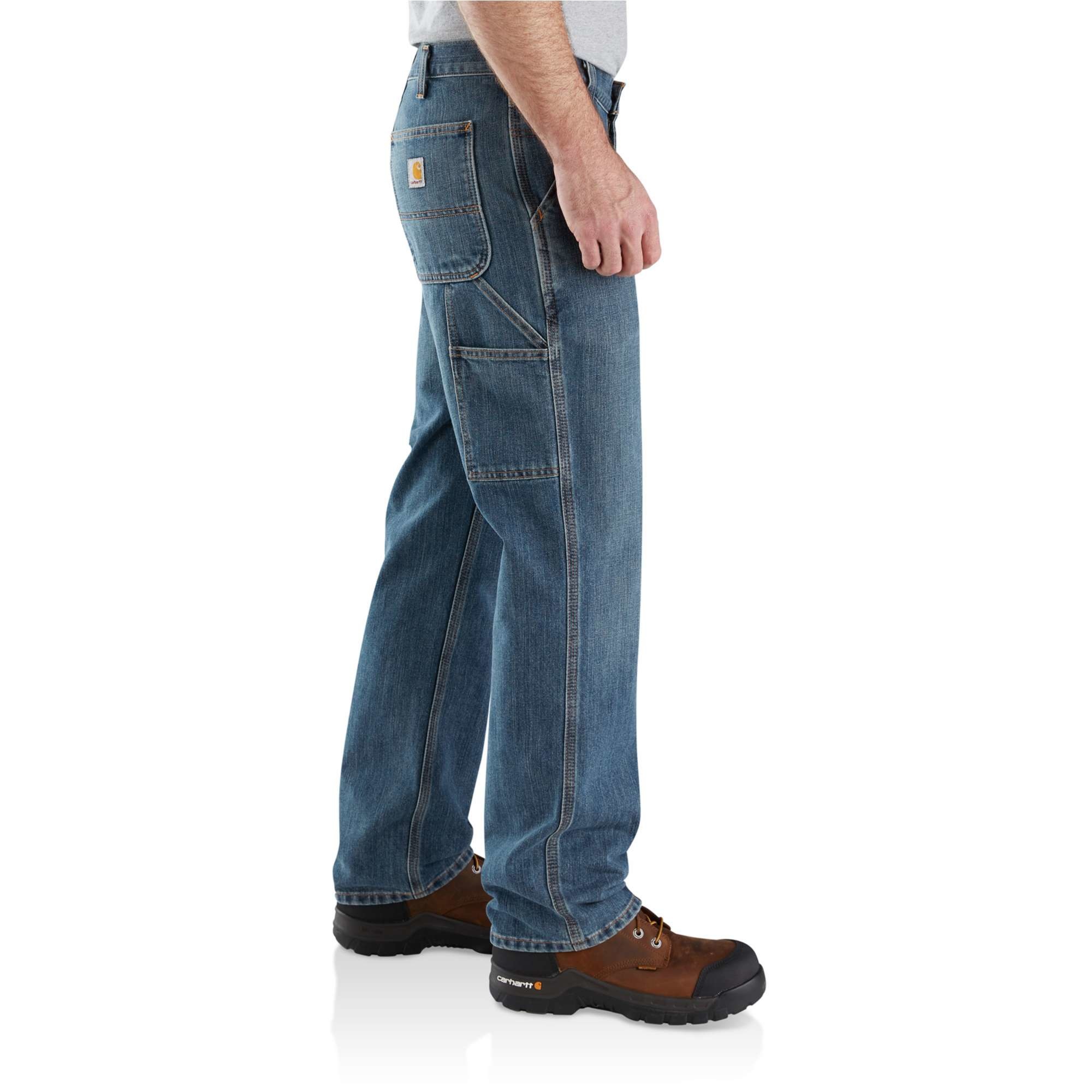 Carhartt Men's Relaxed Fit Holter Jean - Traditions Clothing & Gift Shop