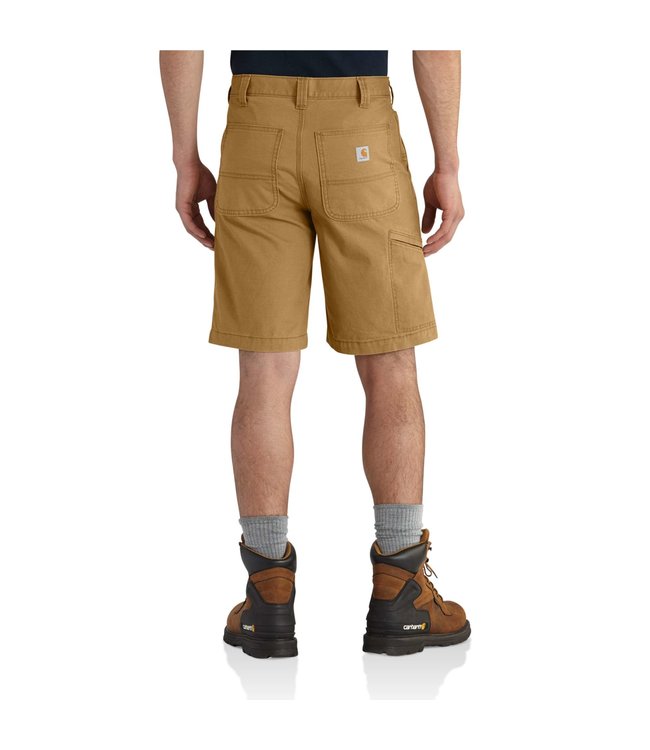 Carhartt Men's Rugged Flex Relaxed Fit Canvas Work Short 102514