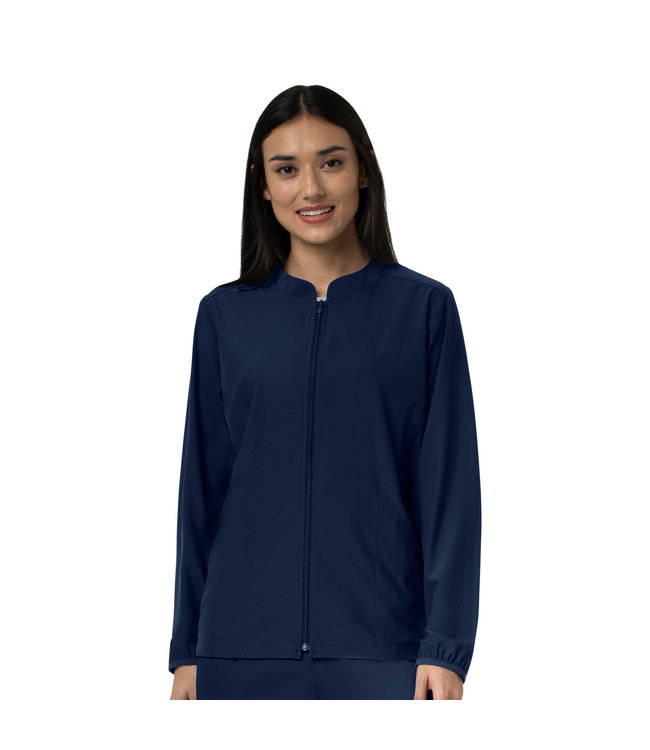 Carhartt Women's Liberty Zip Front Scrub Jacket C82106