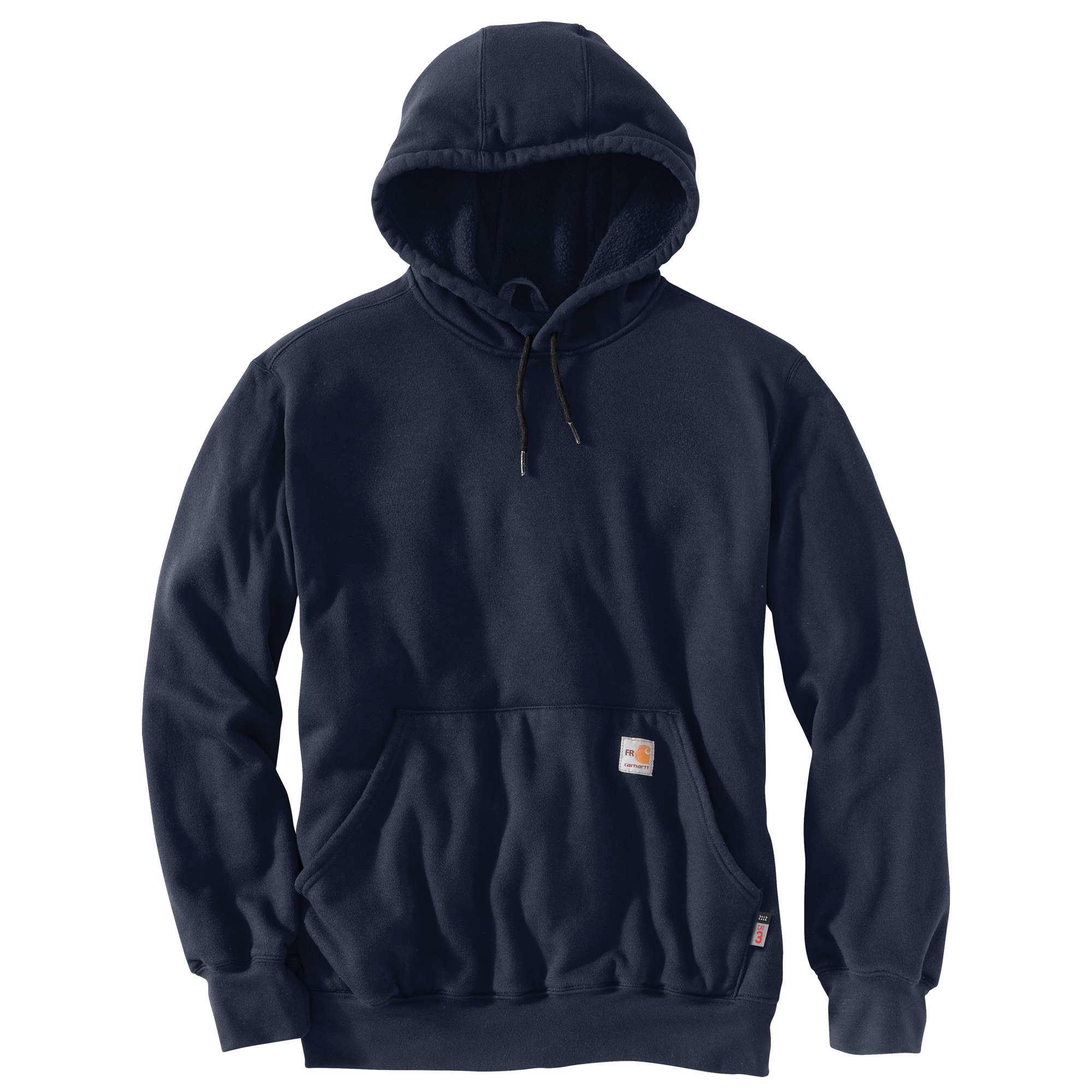 Carhartt Men's Flame-Resistant Force Midweight Hooded Sweatshirt -  Traditions Clothing \u0026 Gift Shop