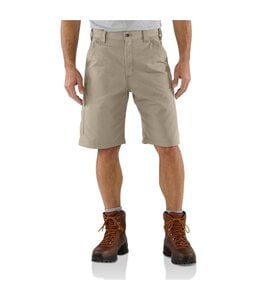 Carhartt Men's Loose Fit Canvas Utility Work Short B147